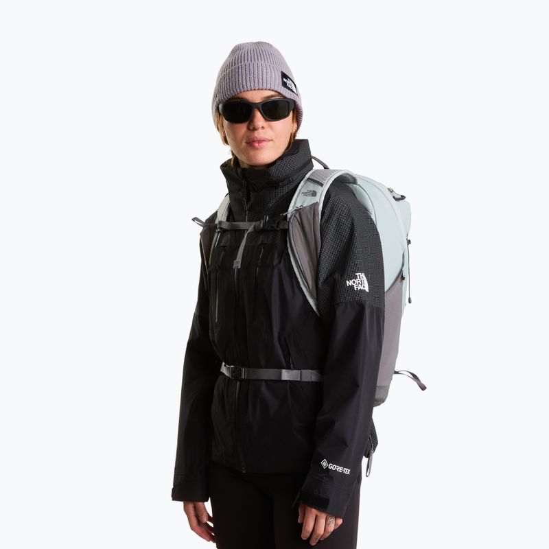 Туристическа раница The North Face Borealis Trail 27 l high rise grey/smoked pearl 8