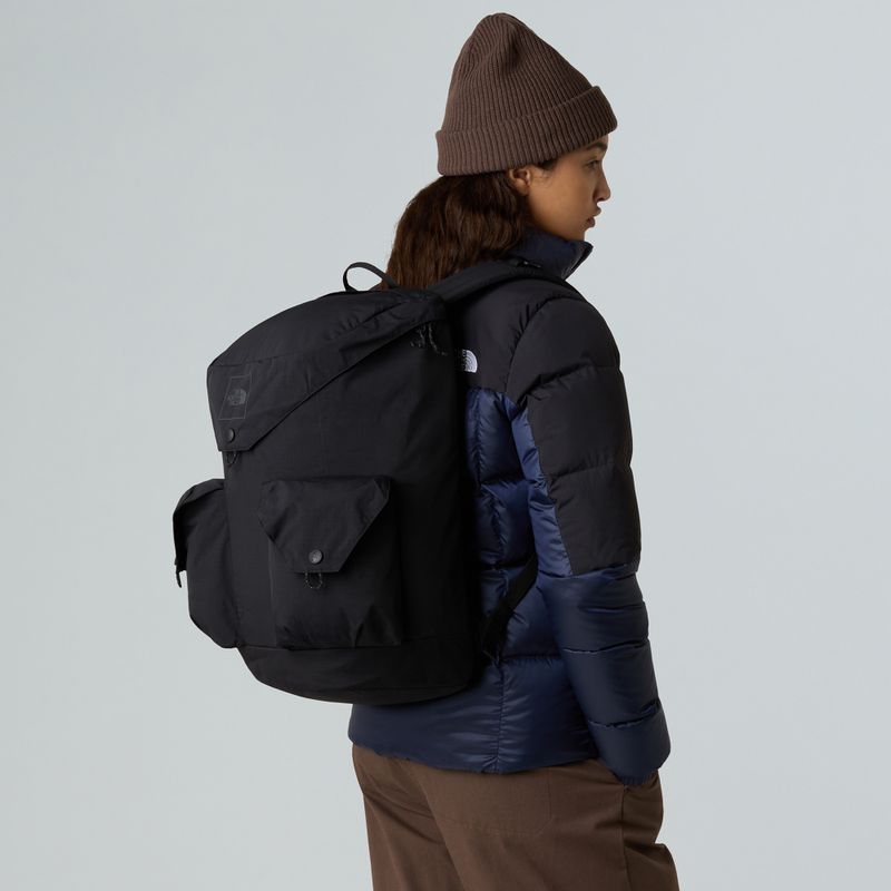 Градска раница The North Face Glen Canyon black 6