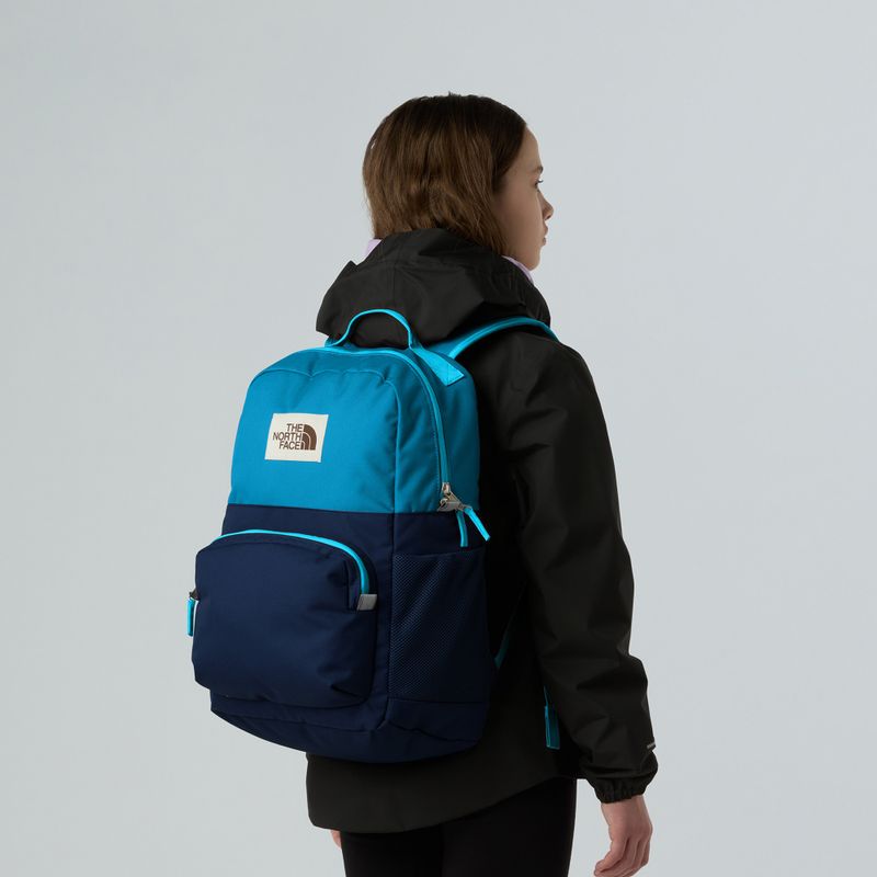 Детска градска раница The North Face Chuckwalla dusk blue/summit navy 6