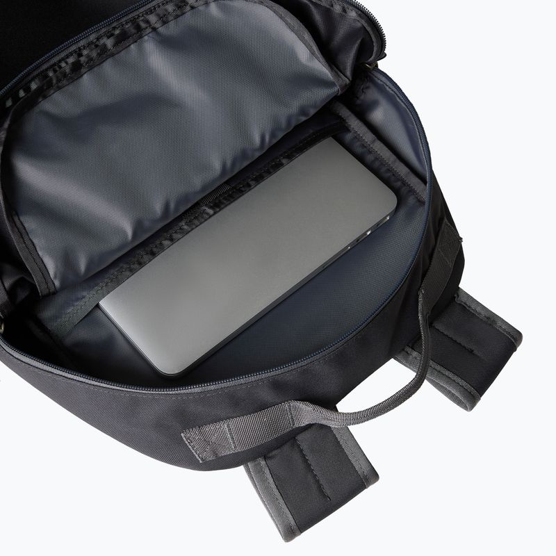 Детска градска раница The North Face Chuckwalla anthracite grey/black 5