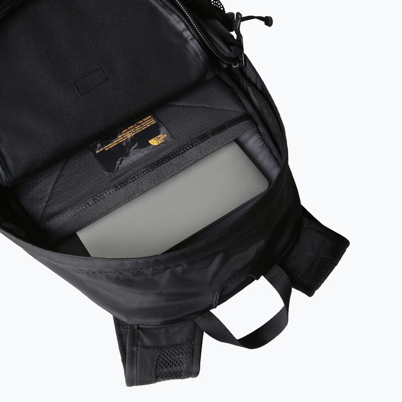 Градска раница The North Face Hot Shot Base Camp 25,5 l tnf black 6