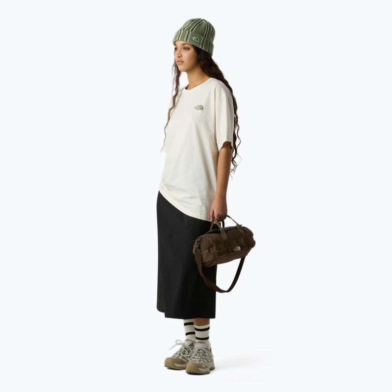 Мъжка тениска The North Face NSE Slopes Relaxed Tee Graphic white dune 2