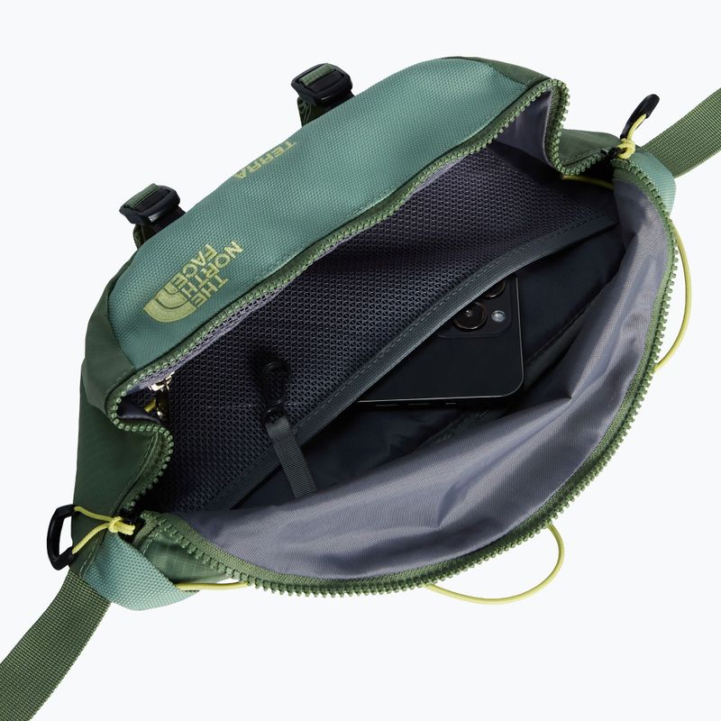 Чантичка за кръстна The North Face Terra Lumbar 3 dark mist/slate 4