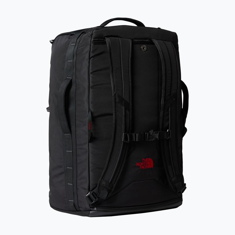 Чанта The North Face Base Camp Boot 50 l black/black 2