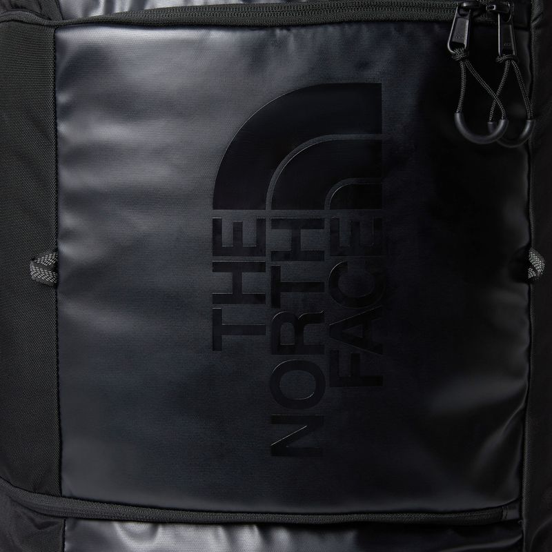 Чанта The North Face Base Camp Boot 50 l black/black 3