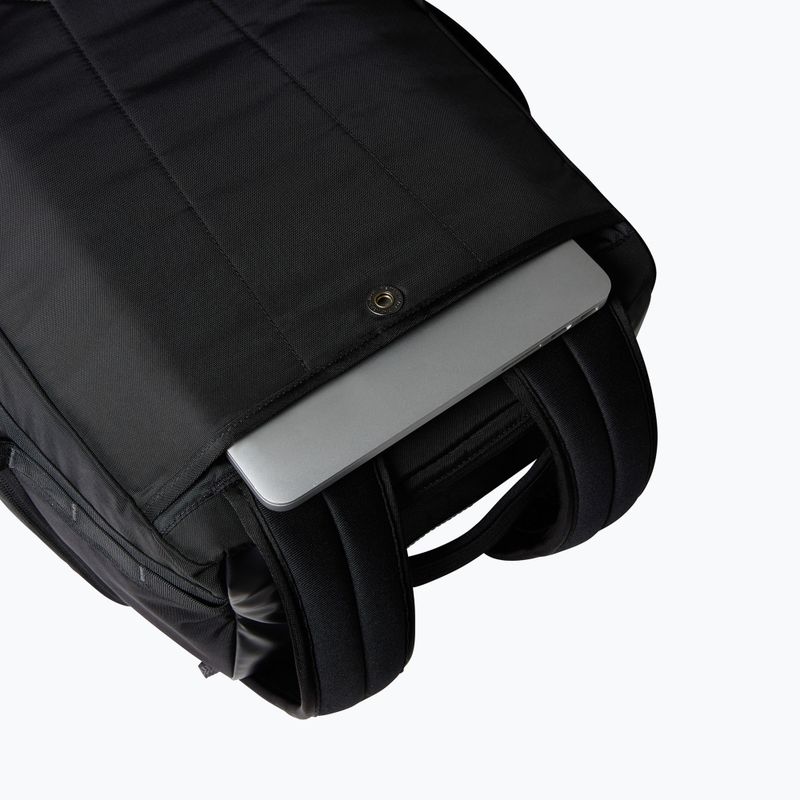 Чанта The North Face Base Camp Boot 50 l black/black 4