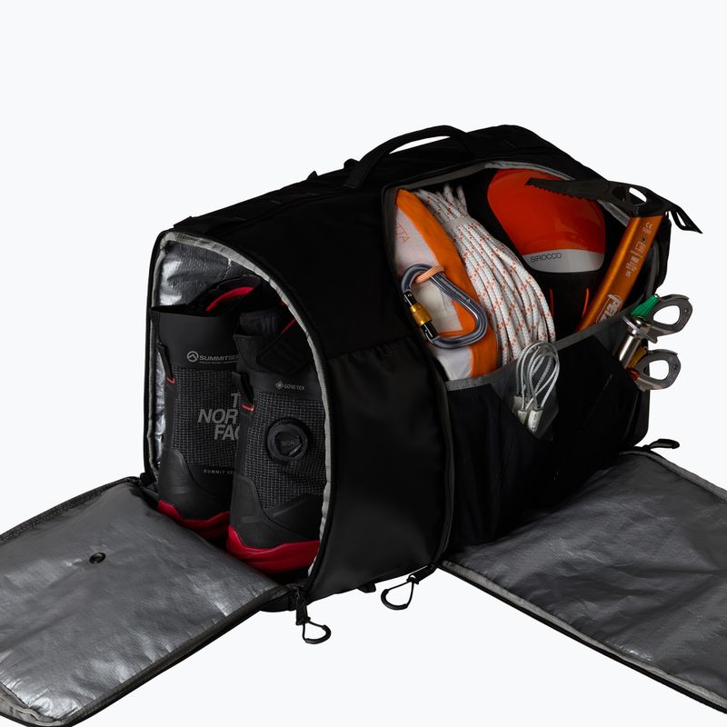 Чанта The North Face Base Camp Boot 50 l black/black 7