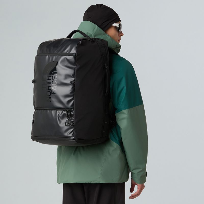 Чанта The North Face Base Camp Boot 50 l black/black 9