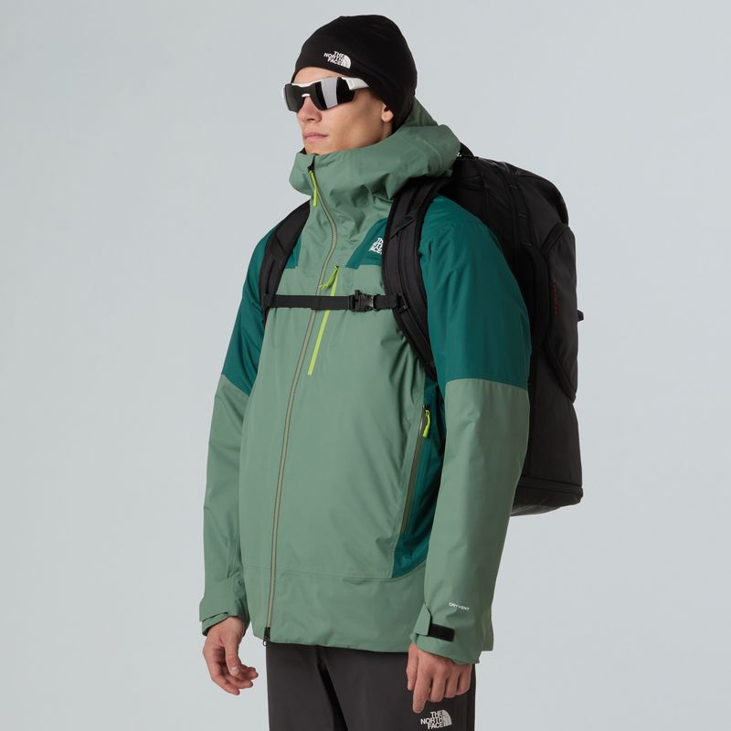 Чанта The North Face Base Camp Boot 50 l black/black 10