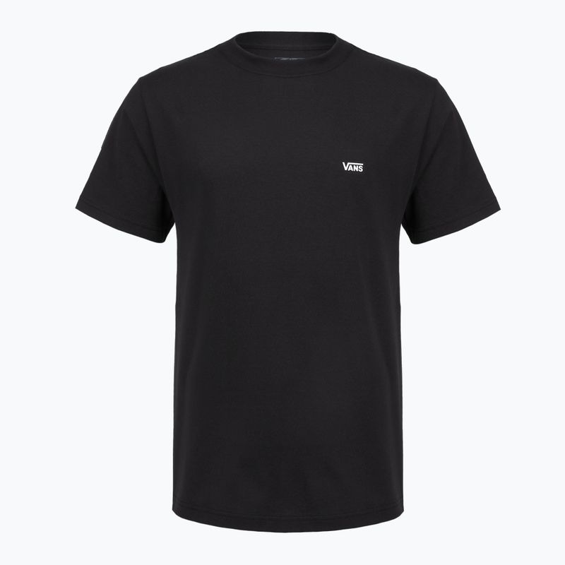 Мъжка тениска Vans Left Chest SS black