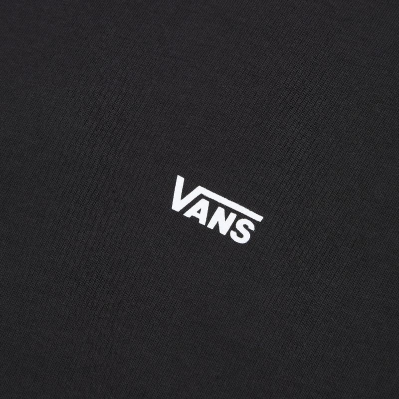 Мъжка тениска Vans Left Chest SS black 3
