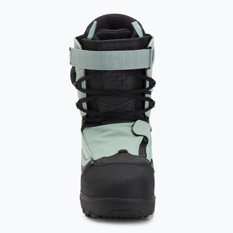 Мъжки сноуборд обувки Vans Infuse 30th anniversary gray olive 3