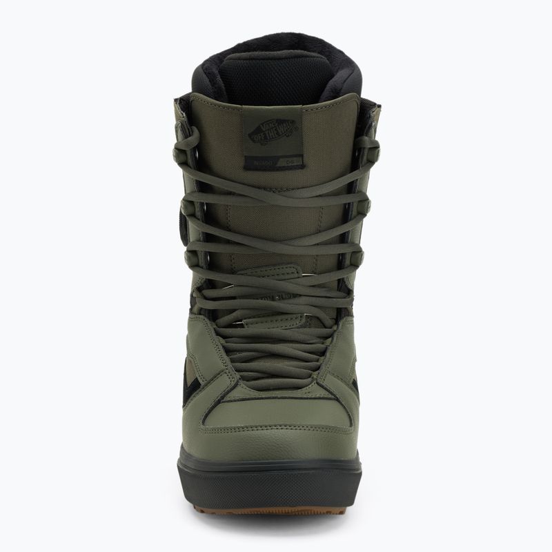 Мъжки сноуборд обувки Vans Invado OG grape leaf 3