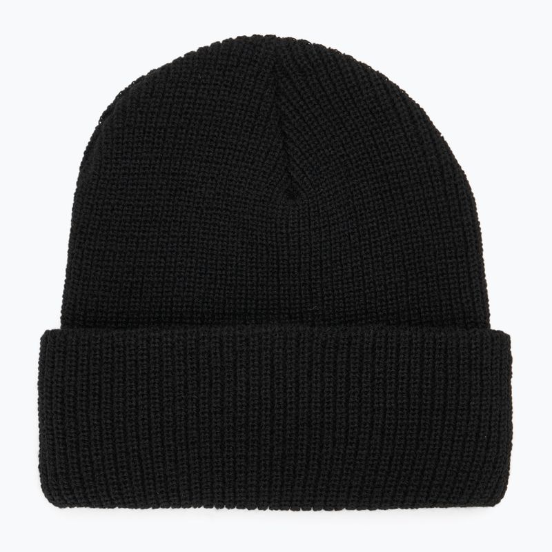 Зимна шапка Vans Hex Patch Cuff Beanie black 2