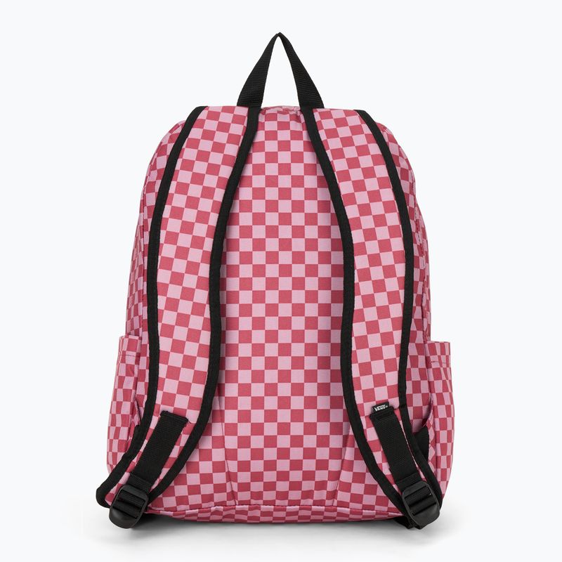 Градска раница Vans Old Skool Check 22 l mauvewood 3