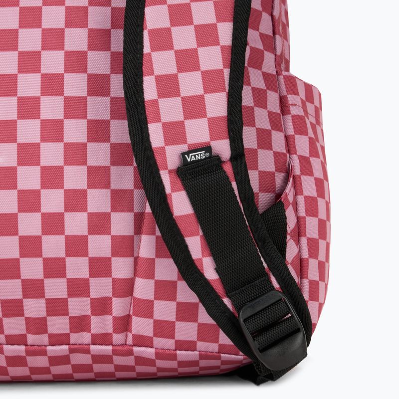 Градска раница Vans Old Skool Check 22 l mauvewood 5