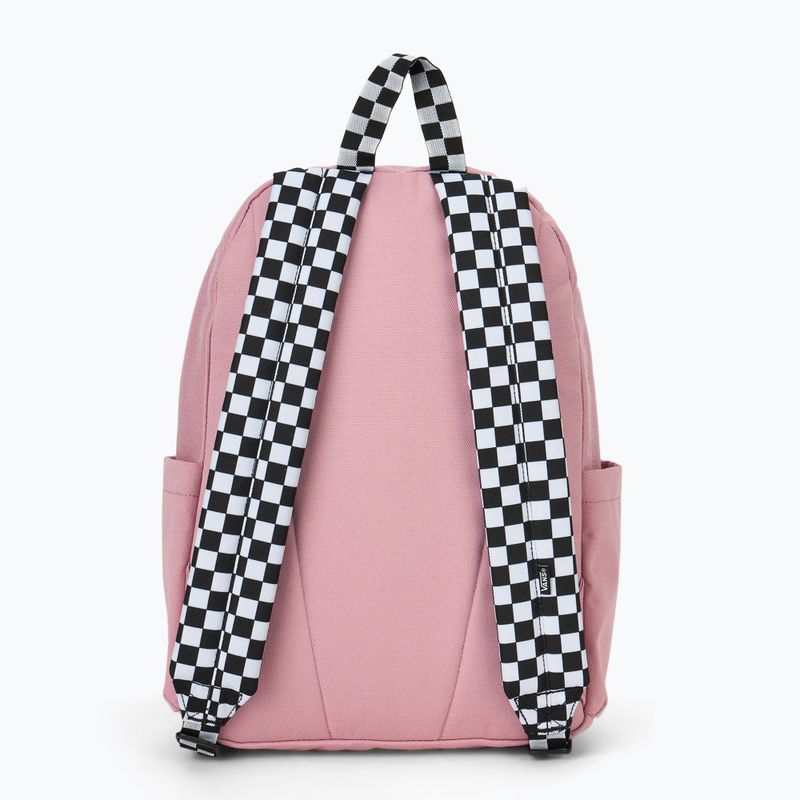 Детска градска раница Vans Old Skool Grom 18 l pink dawn 3