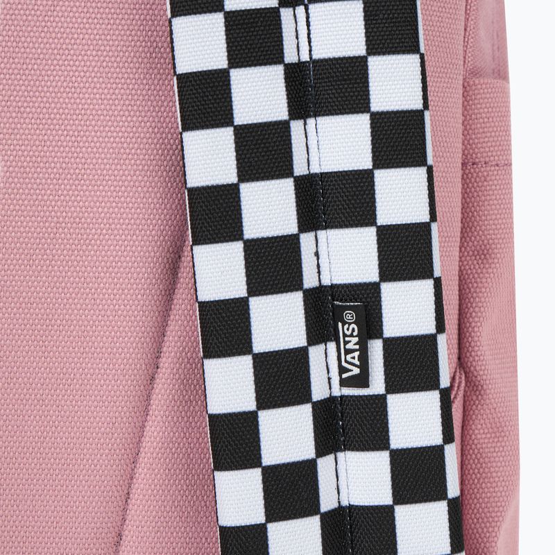 Детска градска раница Vans Old Skool Grom 18 l pink dawn 6