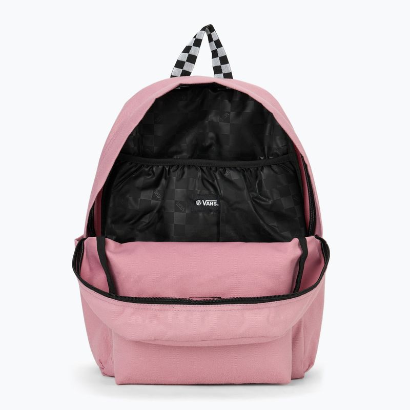 Детска градска раница Vans Old Skool Grom 18 l pink dawn 7