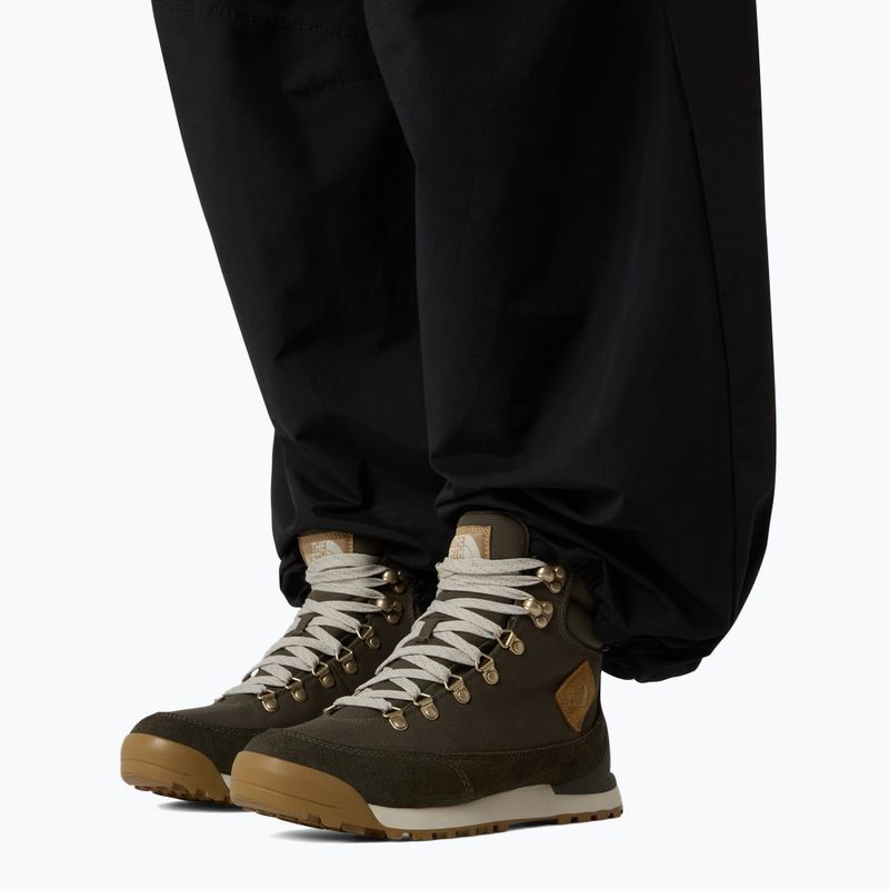 Дамски обувки The North Face Back To Berkeley IV Textile WP new taupe green/calacatata 13