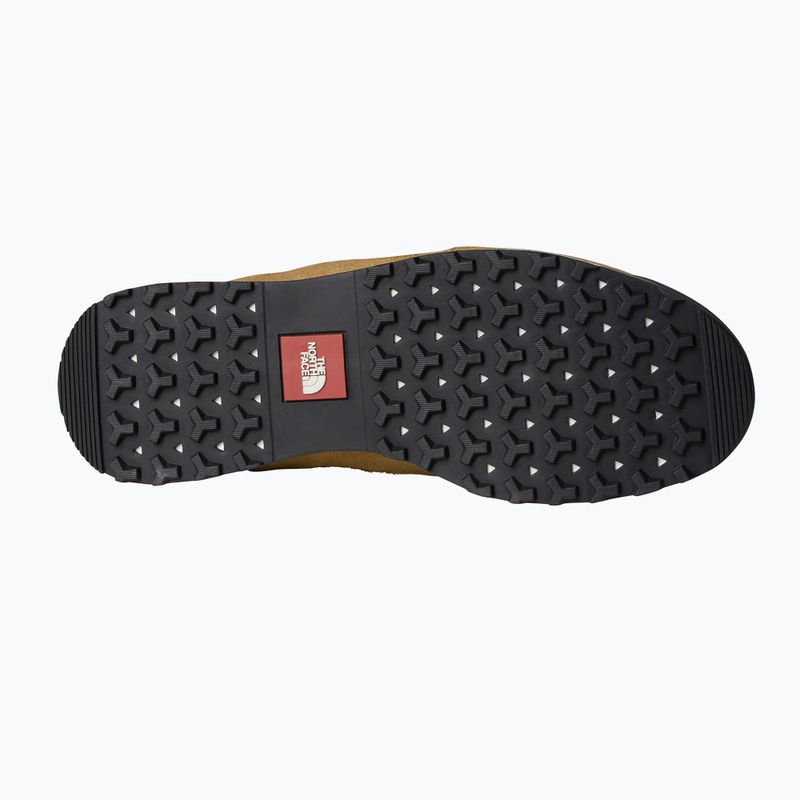 Дамски обувки The North Face Back To Berkeley IV Textile WP sahara/mars dust 12