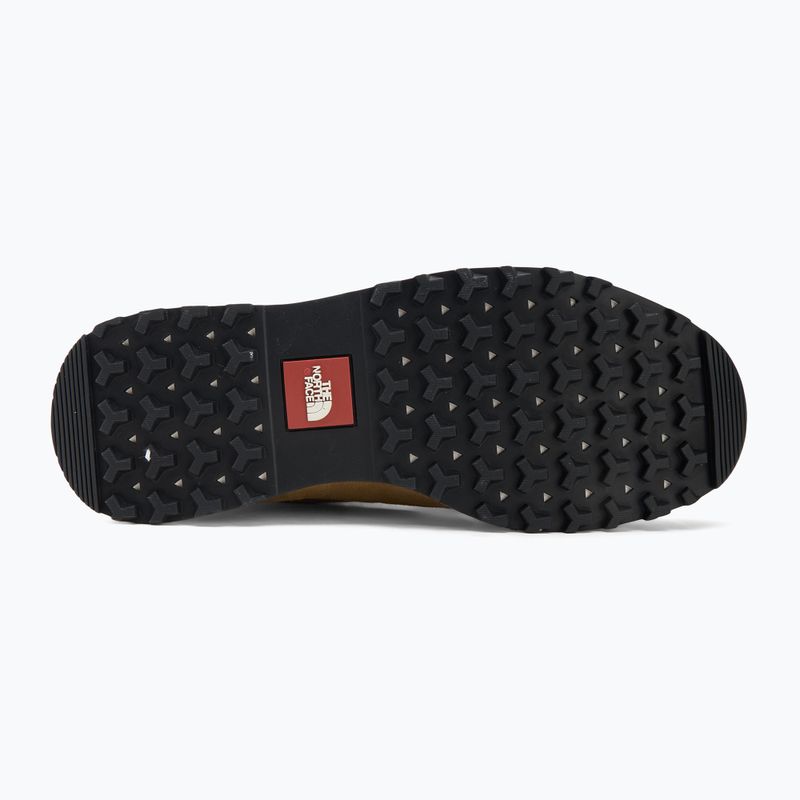 Дамски обувки The North Face Back To Berkeley IV Textile WP sahara/mars dust 4