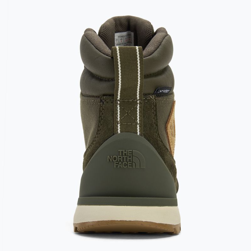 Дамски обувки The North Face Back To Berkeley IV Textile WP new taupe green/calacatata 6