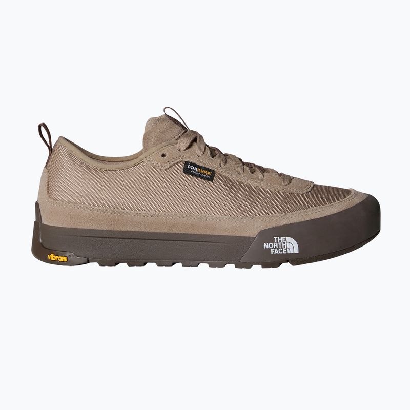 Обувки The North Face Clyffe mushroom grey/demitasse