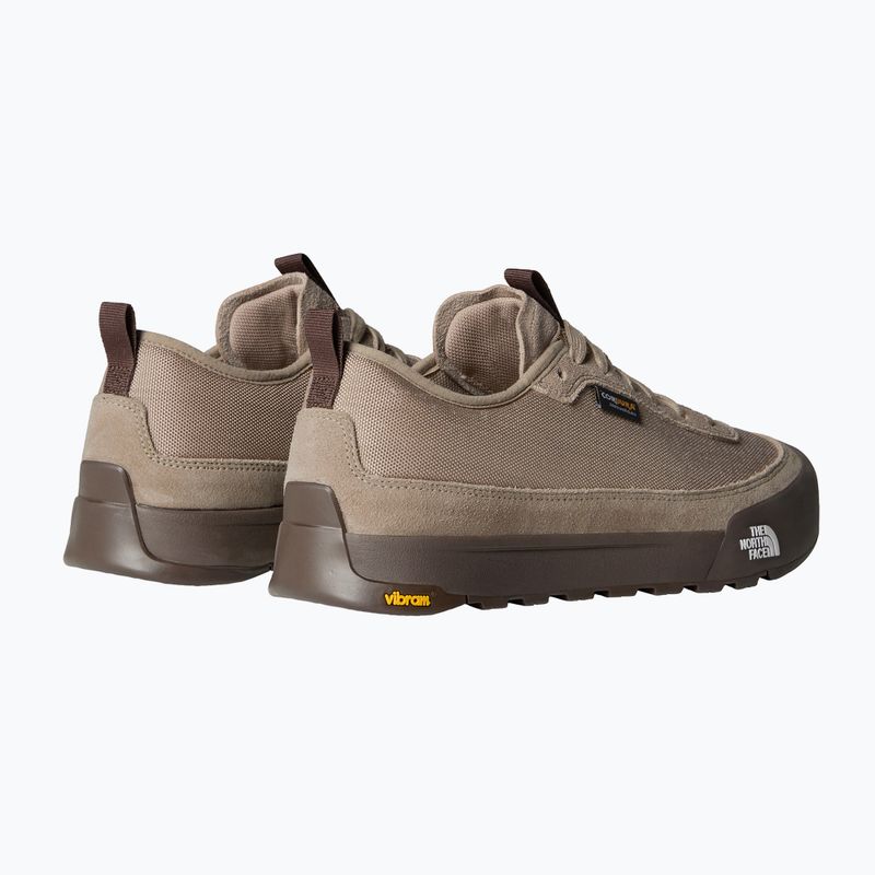 Обувки The North Face Clyffe mushroom grey/demitasse 3