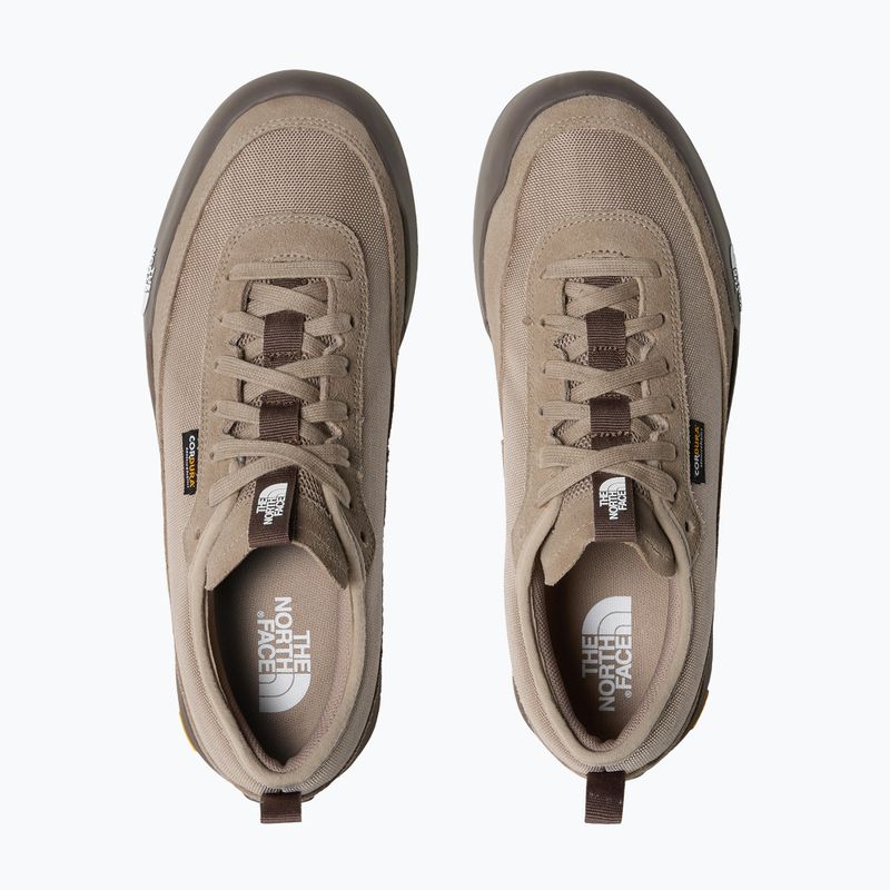 Обувки The North Face Clyffe mushroom grey/demitasse 4