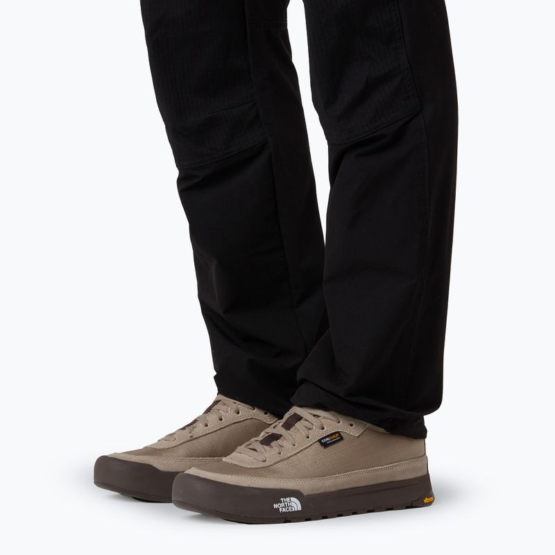Обувки The North Face Clyffe mushroom grey/demitasse 6