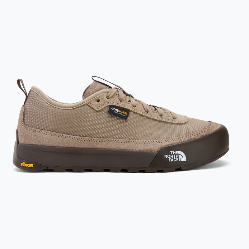 Обувки The North Face Clyffe mushroom grey/demitasse 2