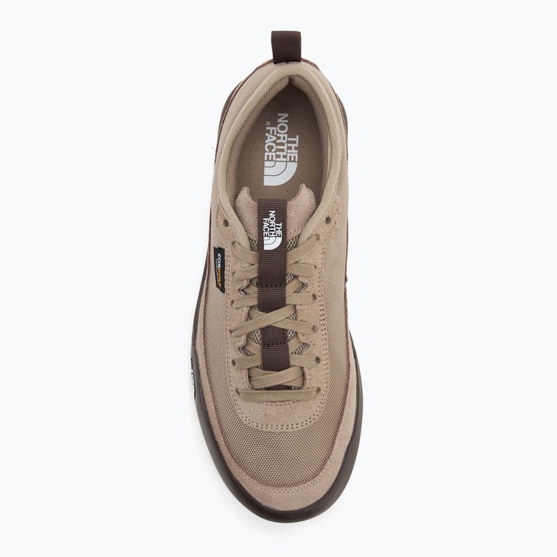 Обувки The North Face Clyffe mushroom grey/demitasse 5