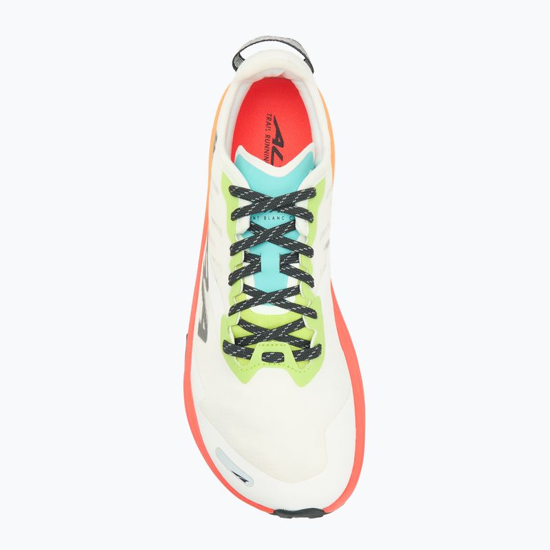 Мъжки обувки за бягане Altra Mont Blanc Carbon white/orange 5