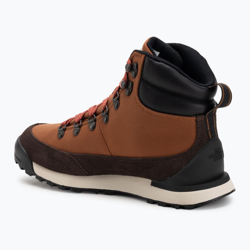Мъжки обувки The North Face Back To Berkeley IV Textile WP burnt umber/mars dust 3