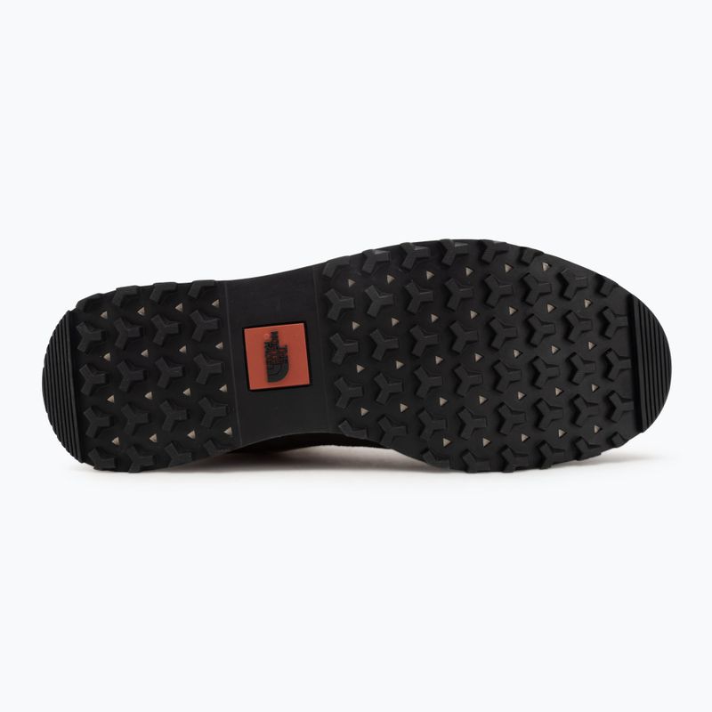 Мъжки обувки The North Face Back To Berkeley IV Textile WP burnt umber/mars dust 4