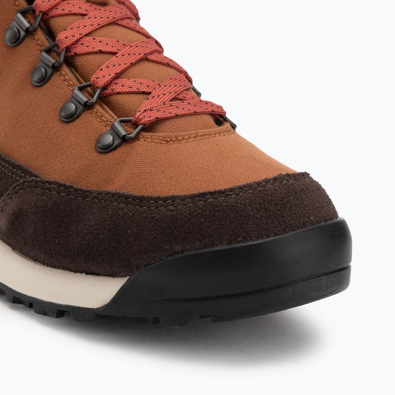 Мъжки обувки The North Face Back To Berkeley IV Textile WP burnt umber/mars dust 7