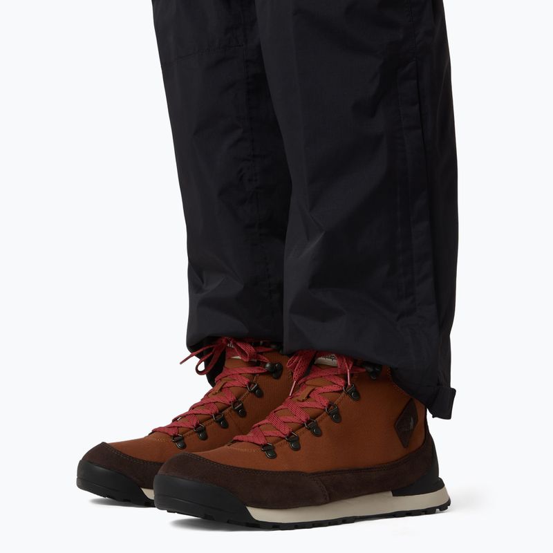 Мъжки обувки The North Face Back To Berkeley IV Textile WP burnt umber/mars dust 6
