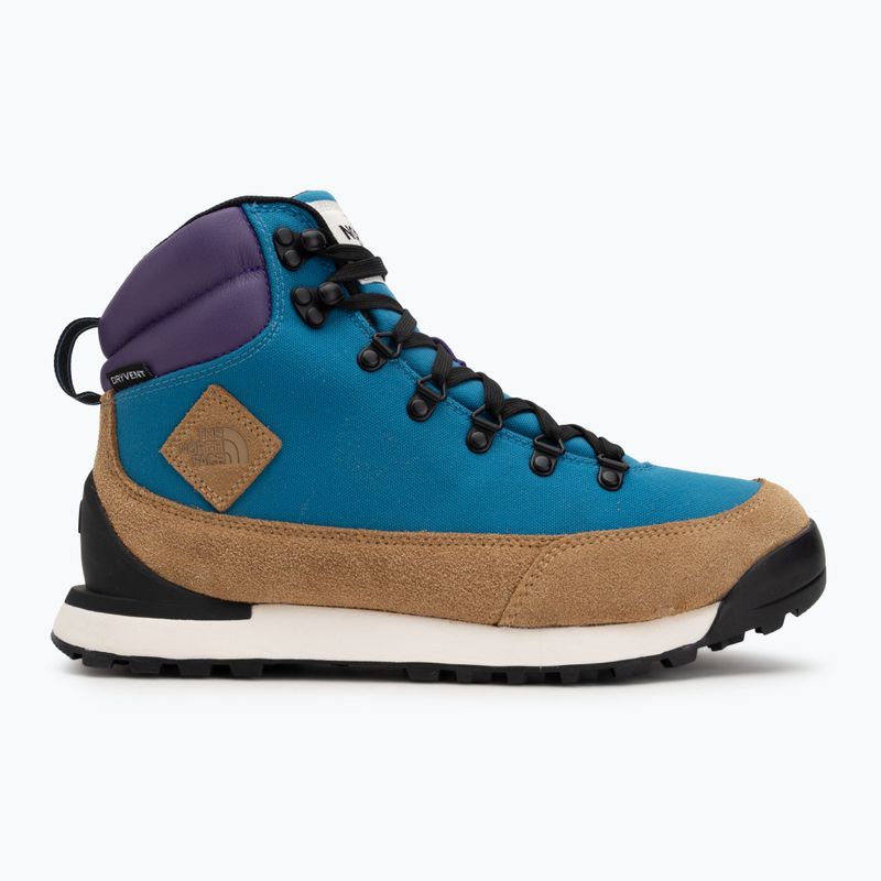 Мъжки обувки The North Face Back To Berkeley IV Textile WP dusk blue/black 2