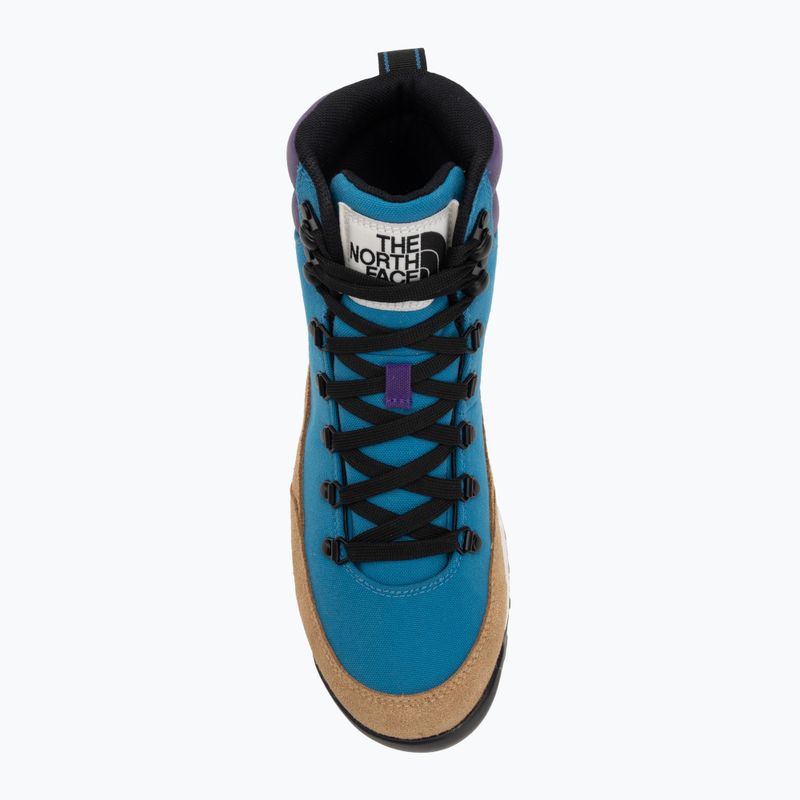 Мъжки обувки The North Face Back To Berkeley IV Textile WP dusk blue/black 5