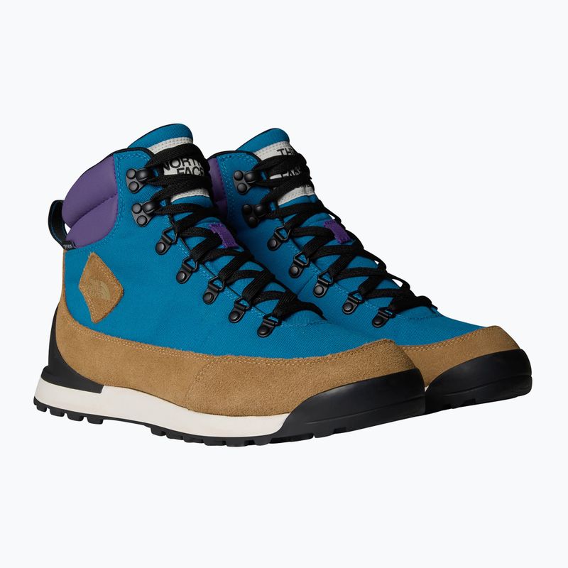 Мъжки обувки The North Face Back To Berkeley IV Textile WP dusk blue/black 2