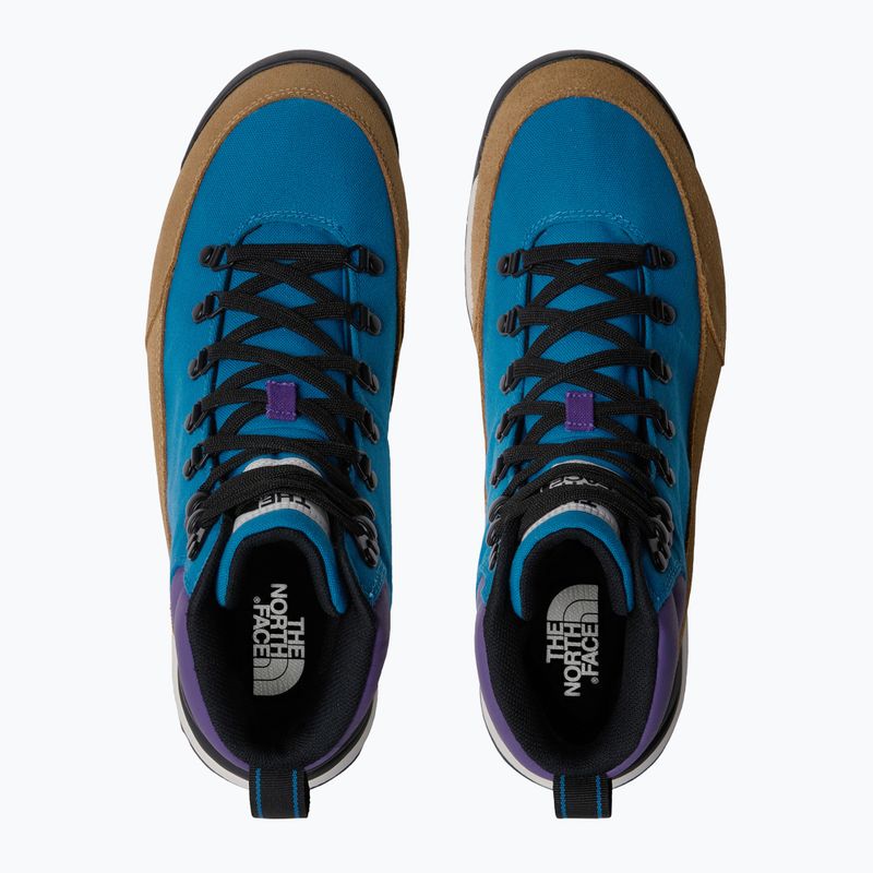 Мъжки обувки The North Face Back To Berkeley IV Textile WP dusk blue/black 4