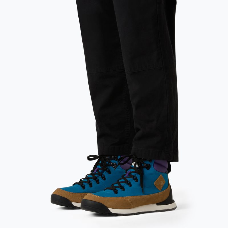 Мъжки обувки The North Face Back To Berkeley IV Textile WP dusk blue/black 6
