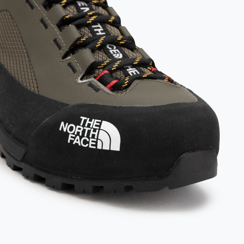 Мъжки The North Face Verto Alpine Gore-Tex hero new taupe green/summit go approach shoe 7