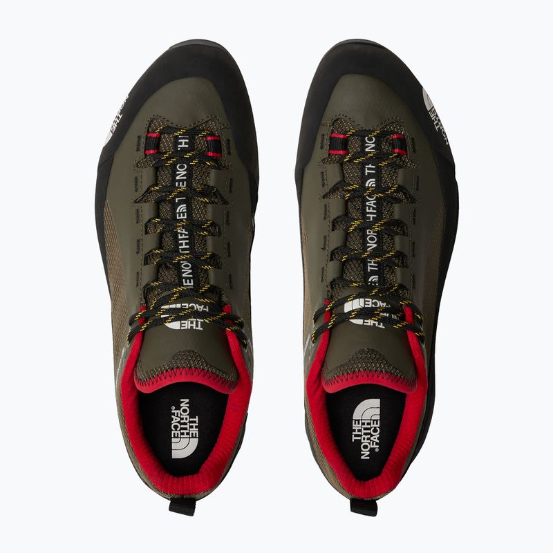 Мъжки The North Face Verto Alpine Gore-Tex hero new taupe green/summit go approach shoe 11