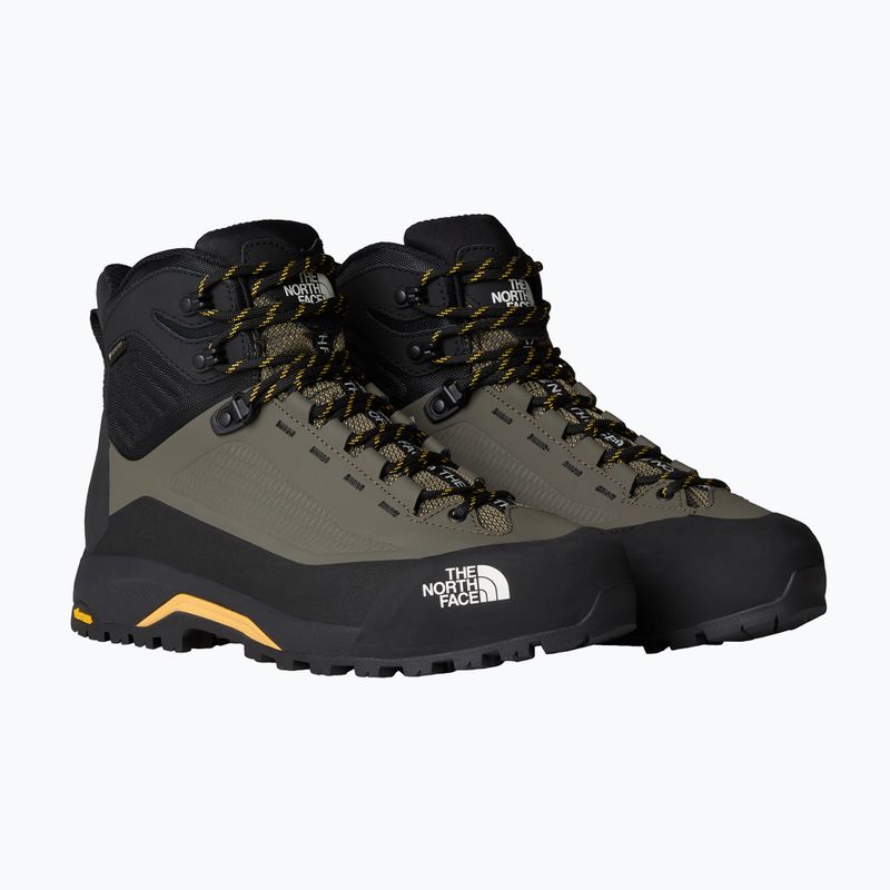 Мъжки обувки за преходи The North Face Verto Alpine Mid Gore-Tex new taupe green/summit grey 9