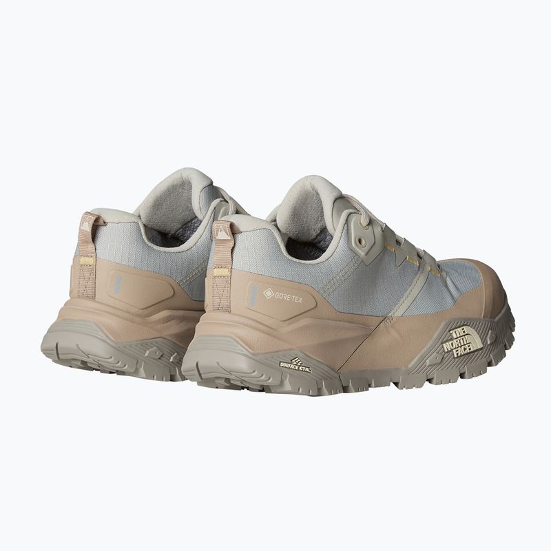 Дамски туристически обувки The North Face Offtrail Hike Gore-Tex soapstone/mineral salt 3