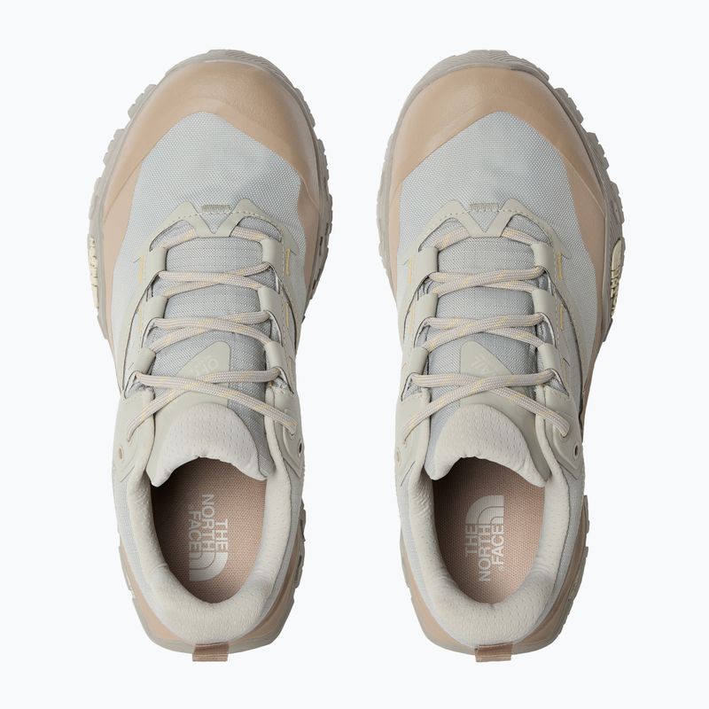 Дамски туристически обувки The North Face Offtrail Hike Gore-Tex soapstone/mineral salt 5