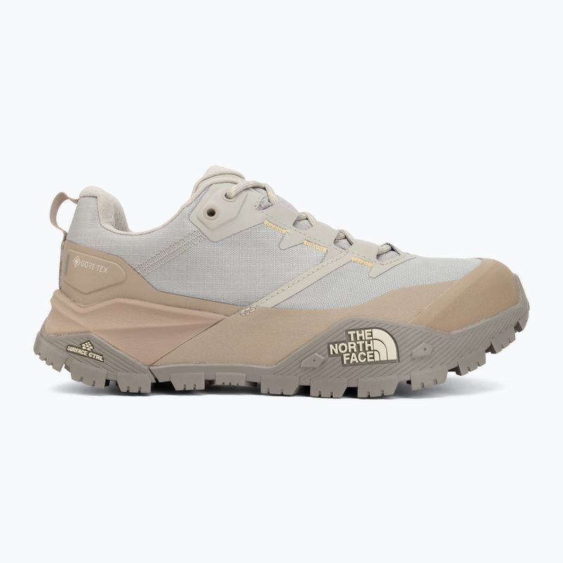 Дамски туристически обувки The North Face Offtrail Hike Gore-Tex soapstone/mineral salt 2
