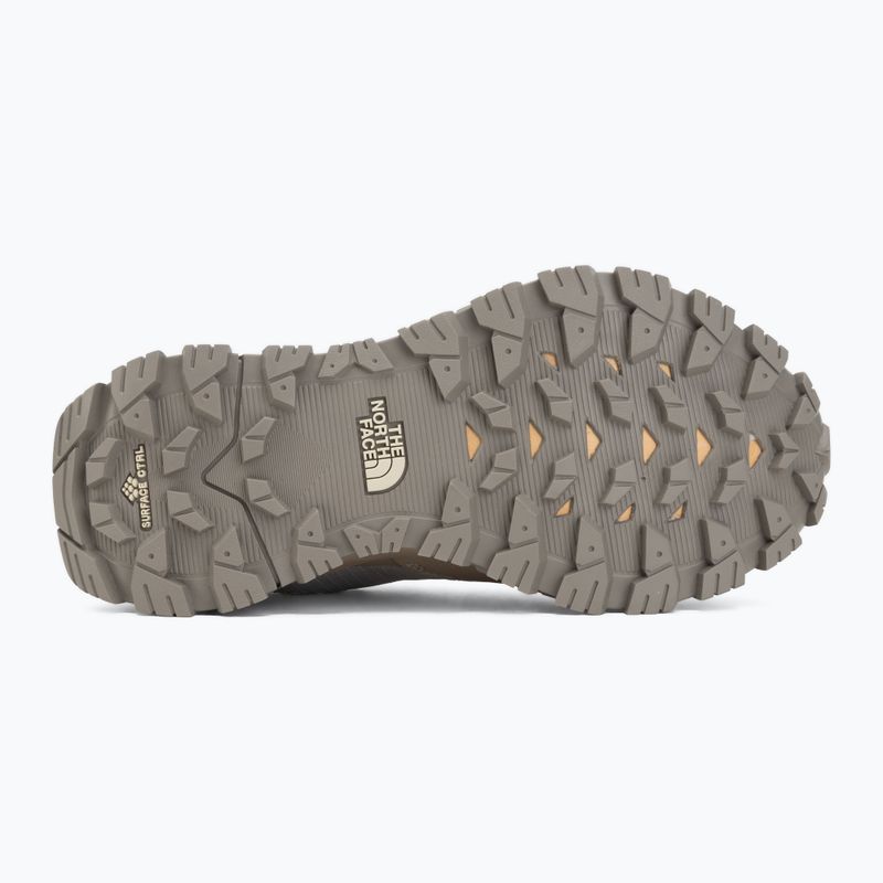 Дамски туристически обувки The North Face Offtrail Hike Gore-Tex soapstone/mineral salt 4